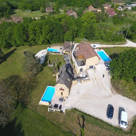 Gite Les Combes Montignac Lascaux Kültér fotó