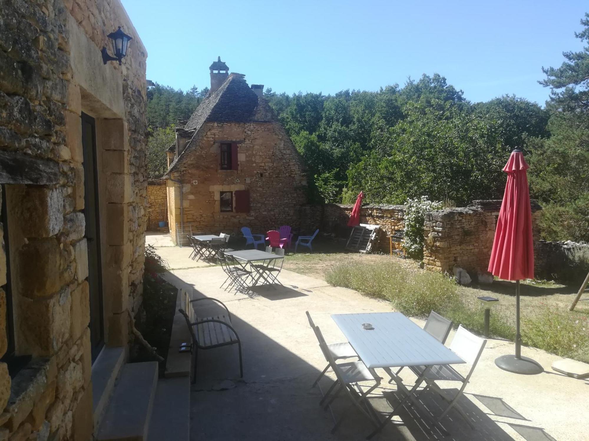 Gite Les Combes Montignac Lascaux Kültér fotó