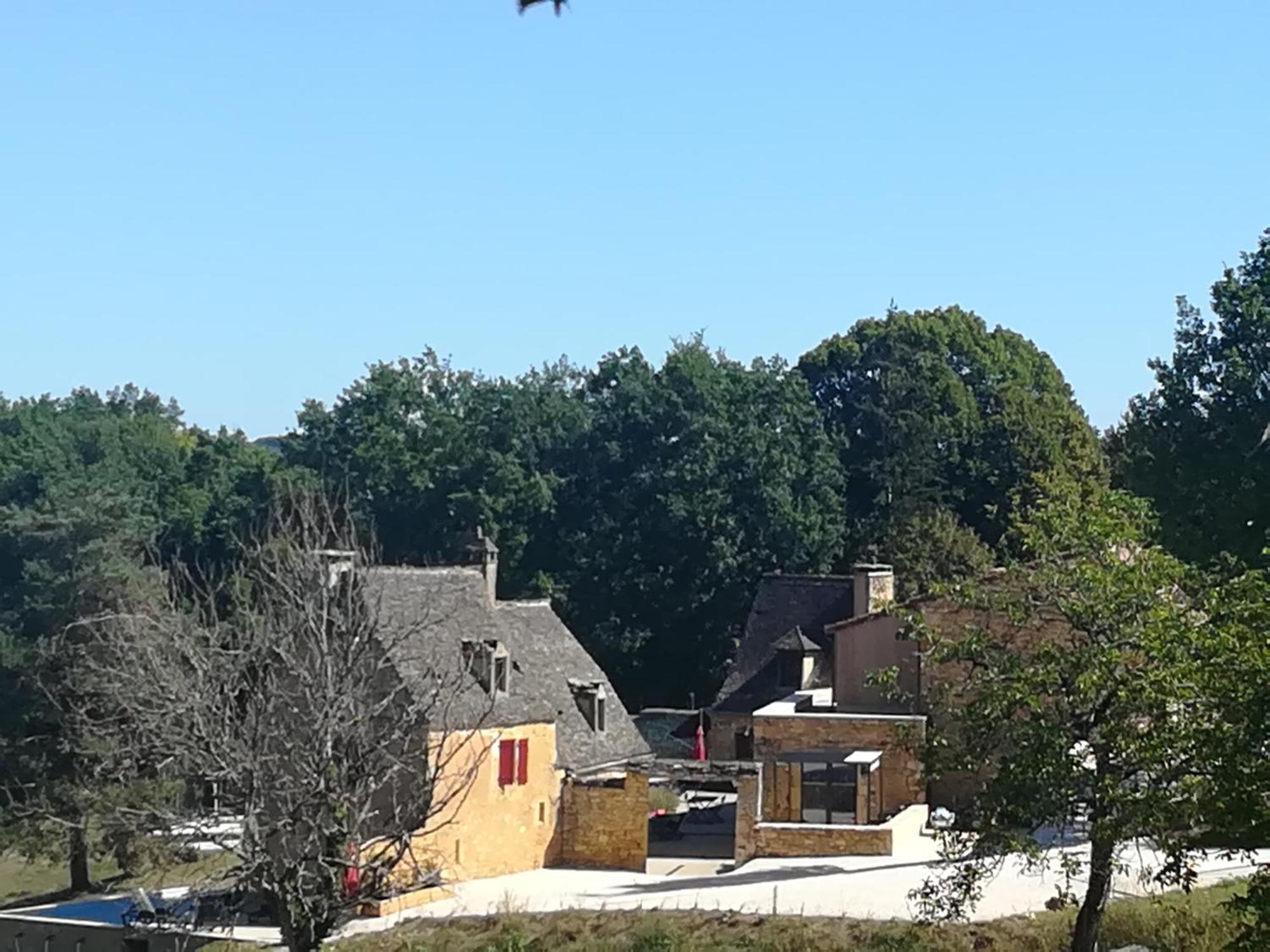 Gite Les Combes Montignac Lascaux Kültér fotó