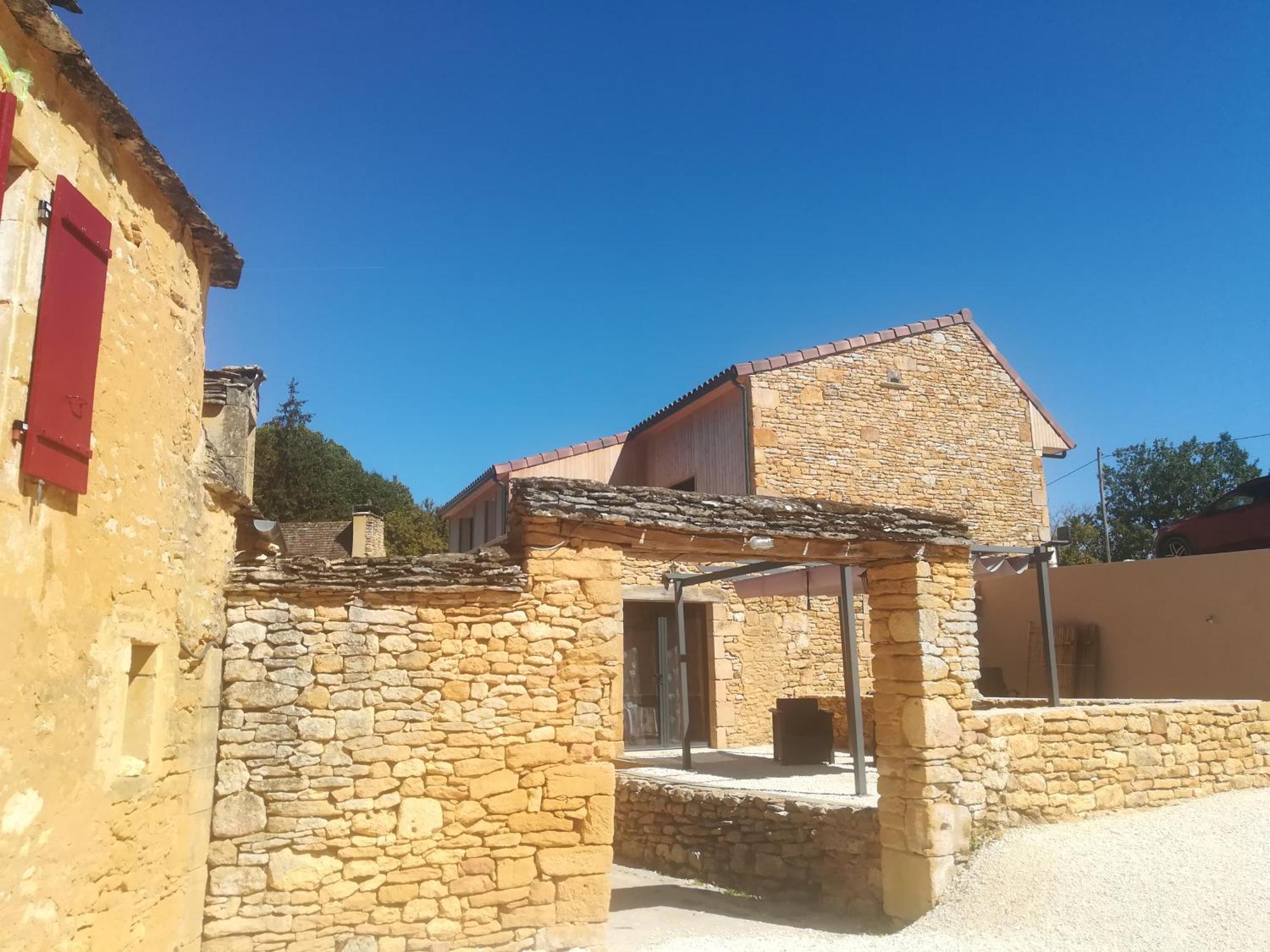 Gite Les Combes Montignac Lascaux Kültér fotó