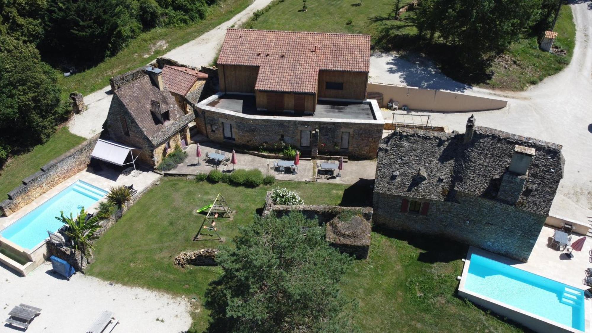 Gite Les Combes Montignac Lascaux Kültér fotó