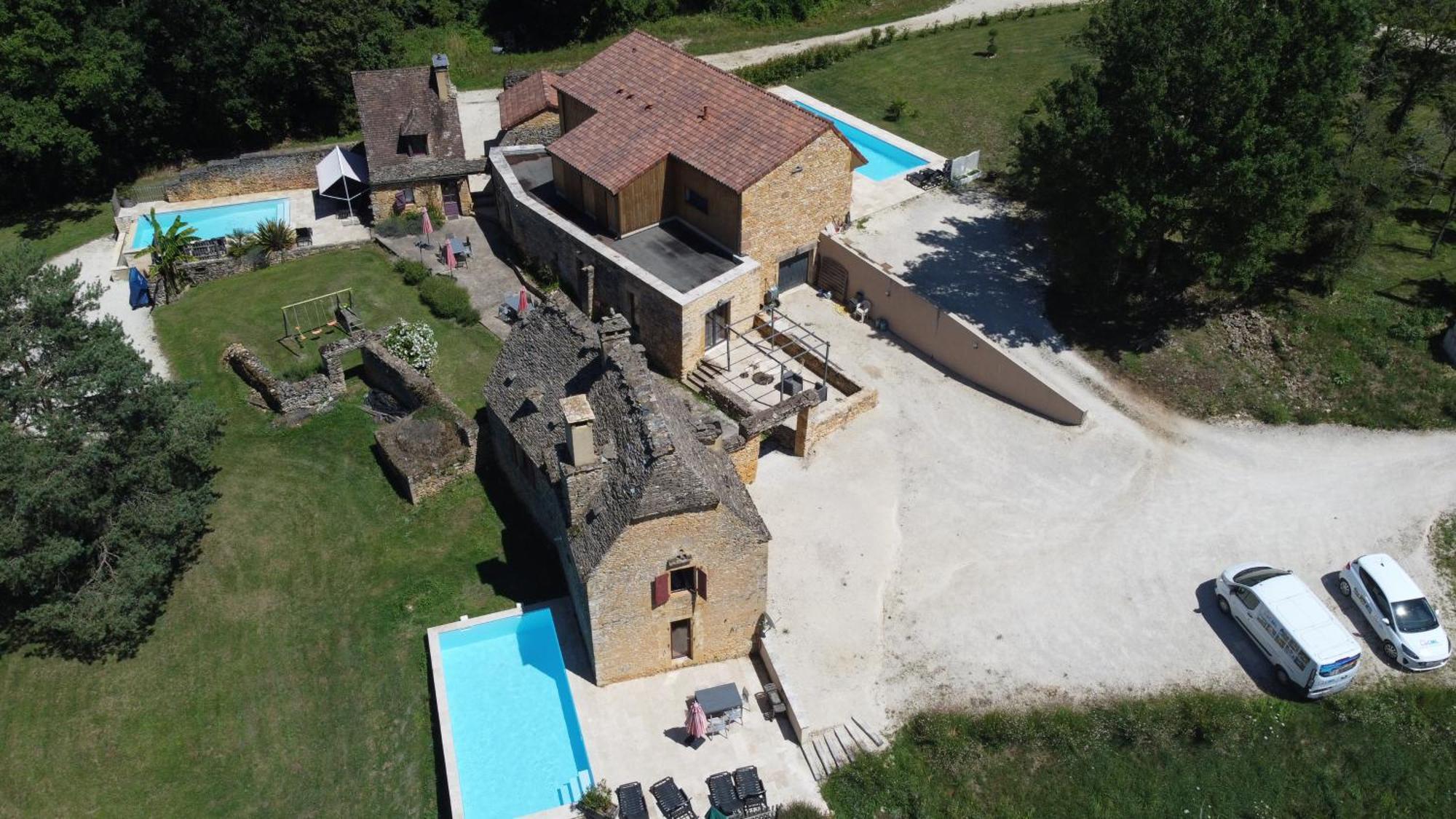 Gite Les Combes Montignac Lascaux Kültér fotó