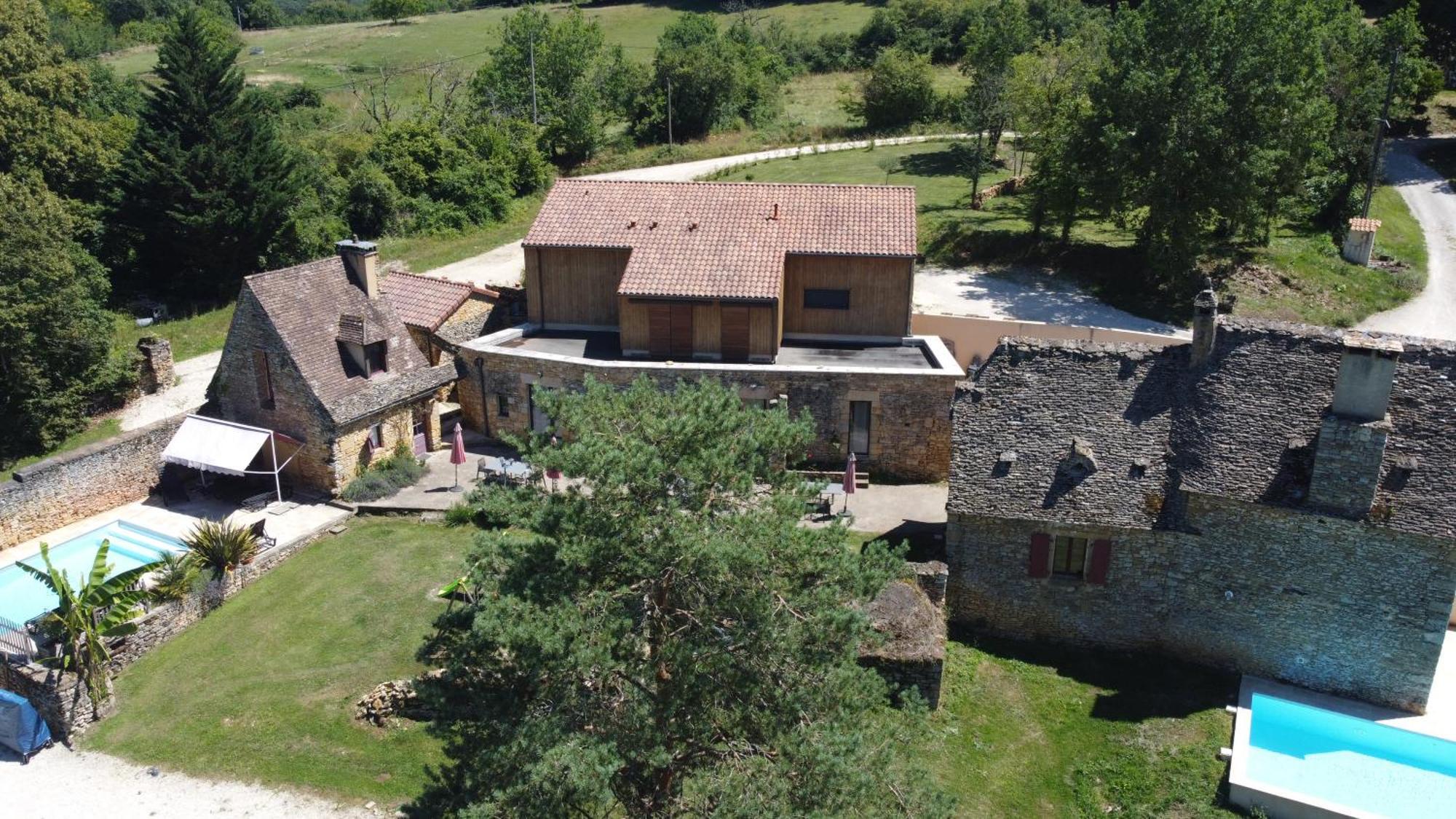 Gite Les Combes Montignac Lascaux Kültér fotó