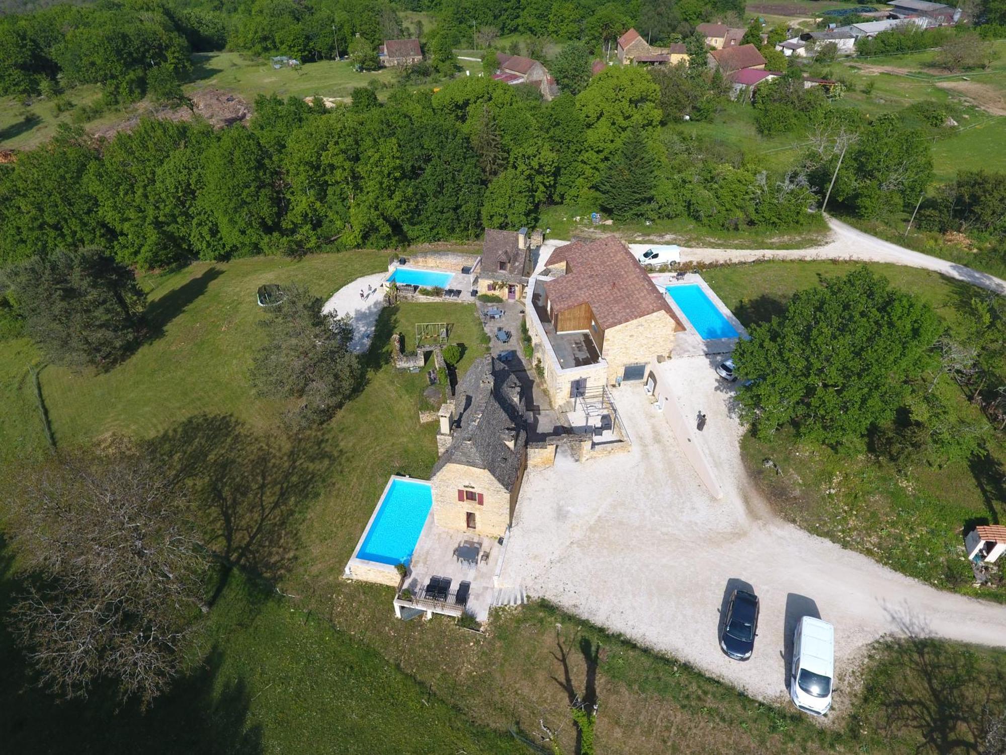 Gite Les Combes Montignac Lascaux Kültér fotó