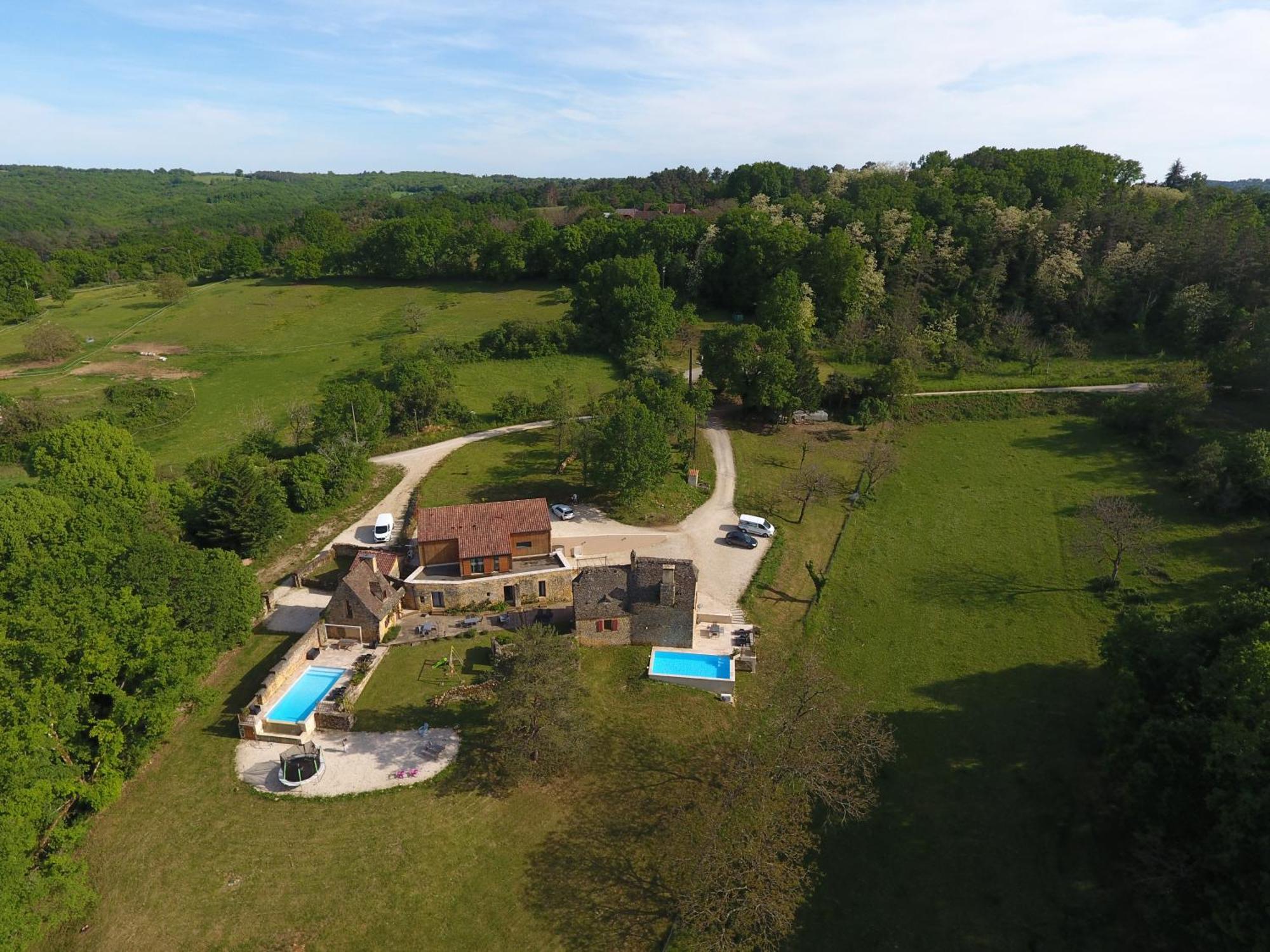 Gite Les Combes Montignac Lascaux Kültér fotó
