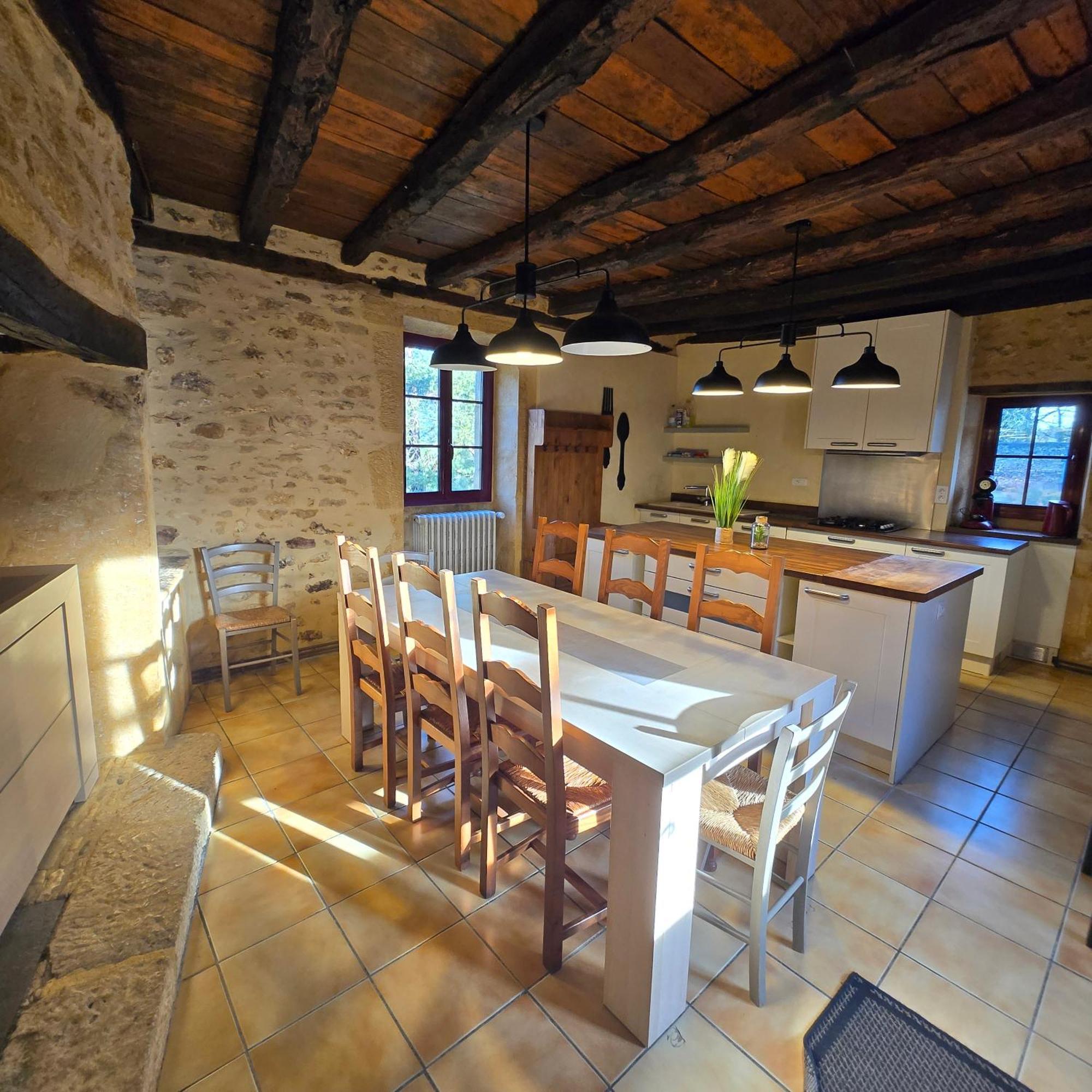 Gite Les Combes Montignac Lascaux Kültér fotó