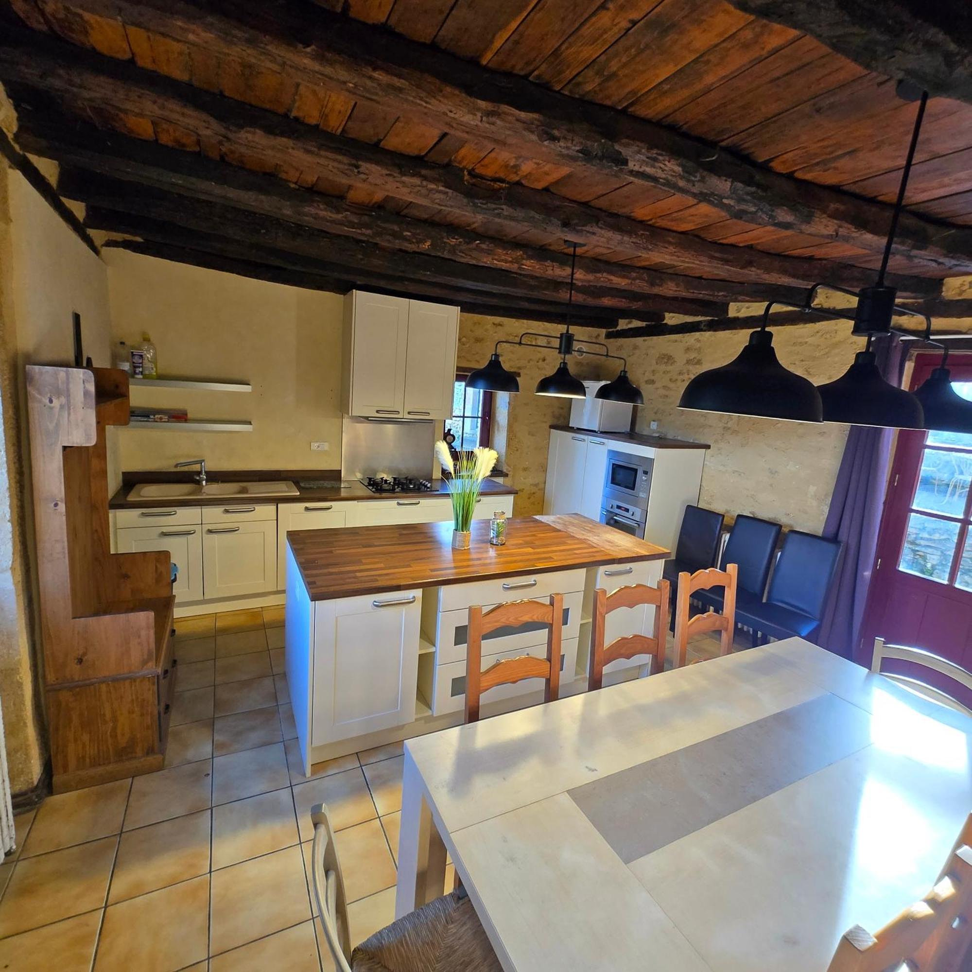 Gite Les Combes Montignac Lascaux Kültér fotó